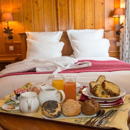 Hotel Les Buttes Ventron Zewnętrze zdjęcie