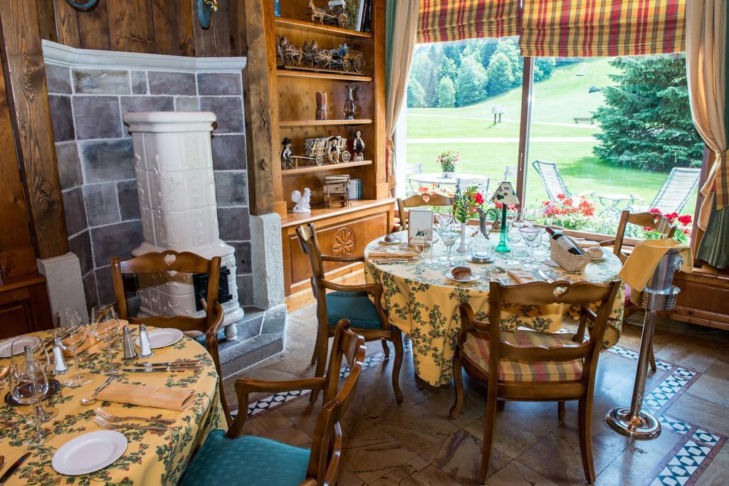 Hotel Les Buttes Ventron Zewnętrze zdjęcie