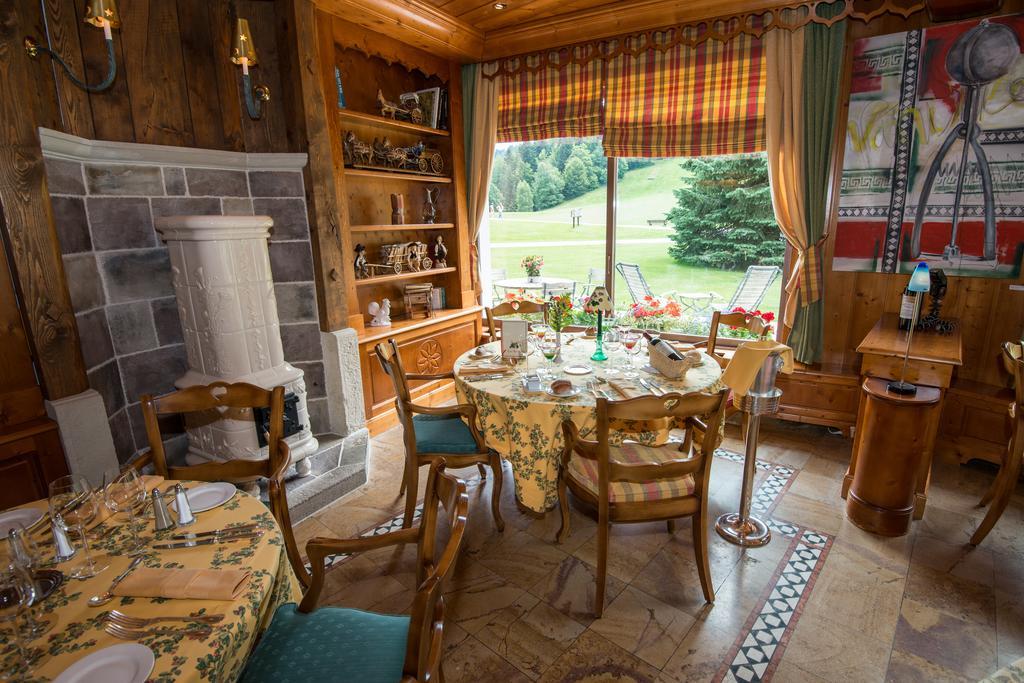 Hotel Les Buttes Ventron Zewnętrze zdjęcie