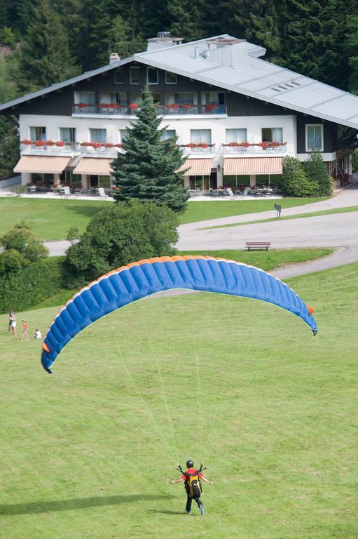 Hotel Les Buttes Ventron Zewnętrze zdjęcie