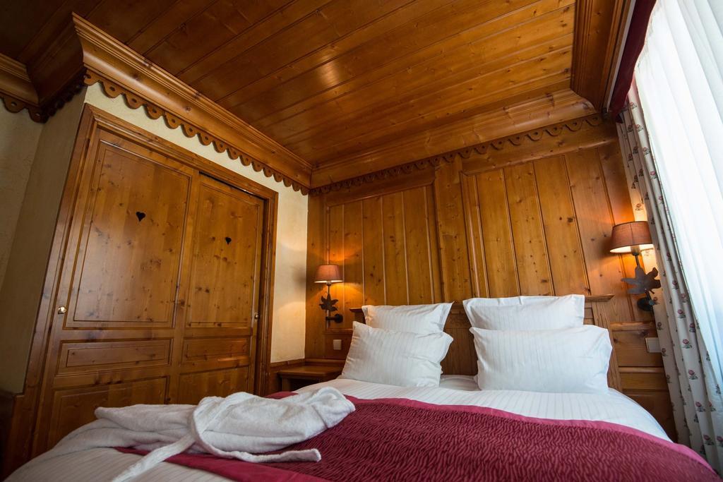 Hotel Les Buttes Ventron Zewnętrze zdjęcie