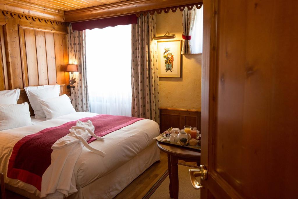 Hotel Les Buttes Ventron Zewnętrze zdjęcie