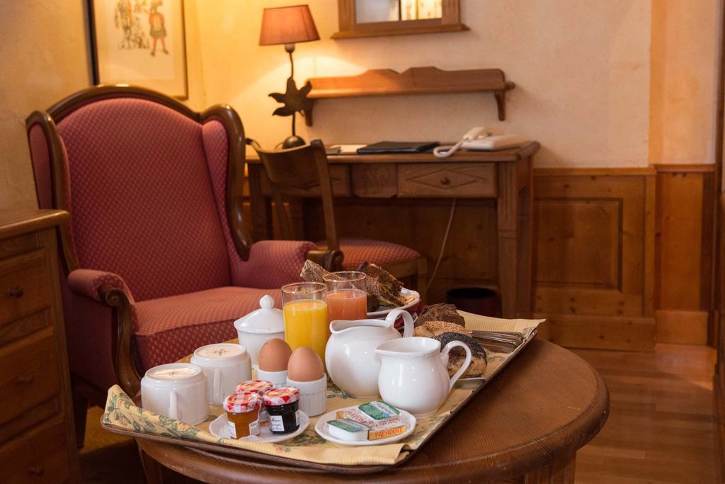Hotel Les Buttes Ventron Zewnętrze zdjęcie