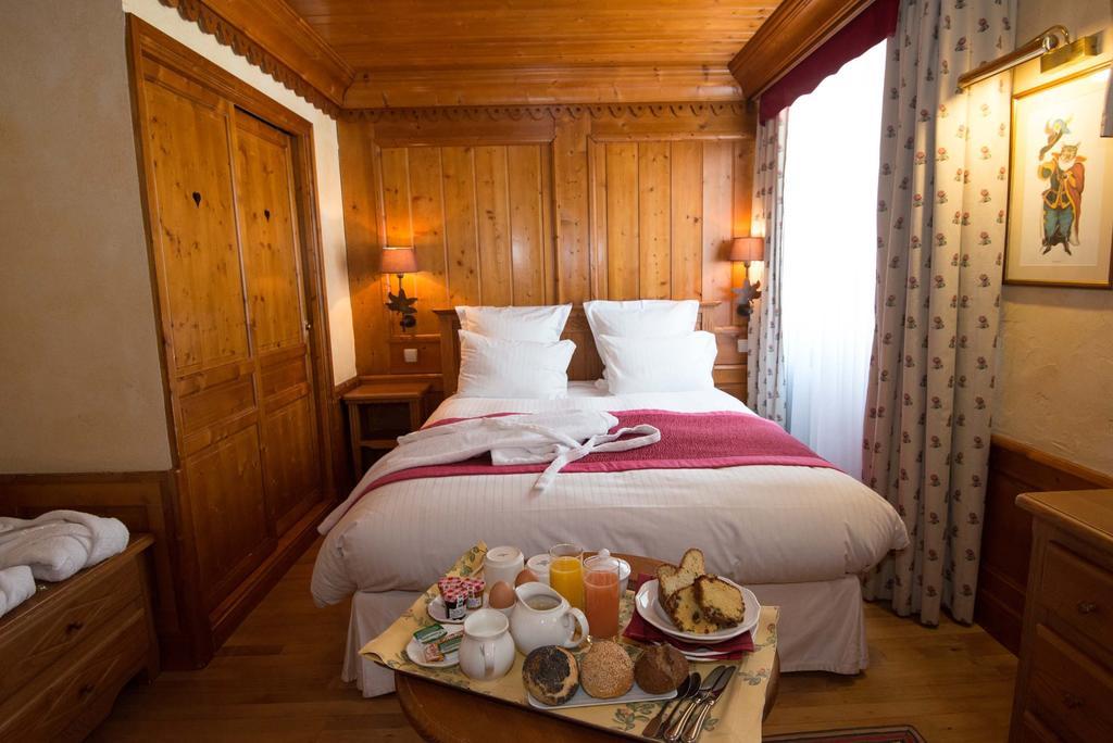 Hotel Les Buttes Ventron Zewnętrze zdjęcie
