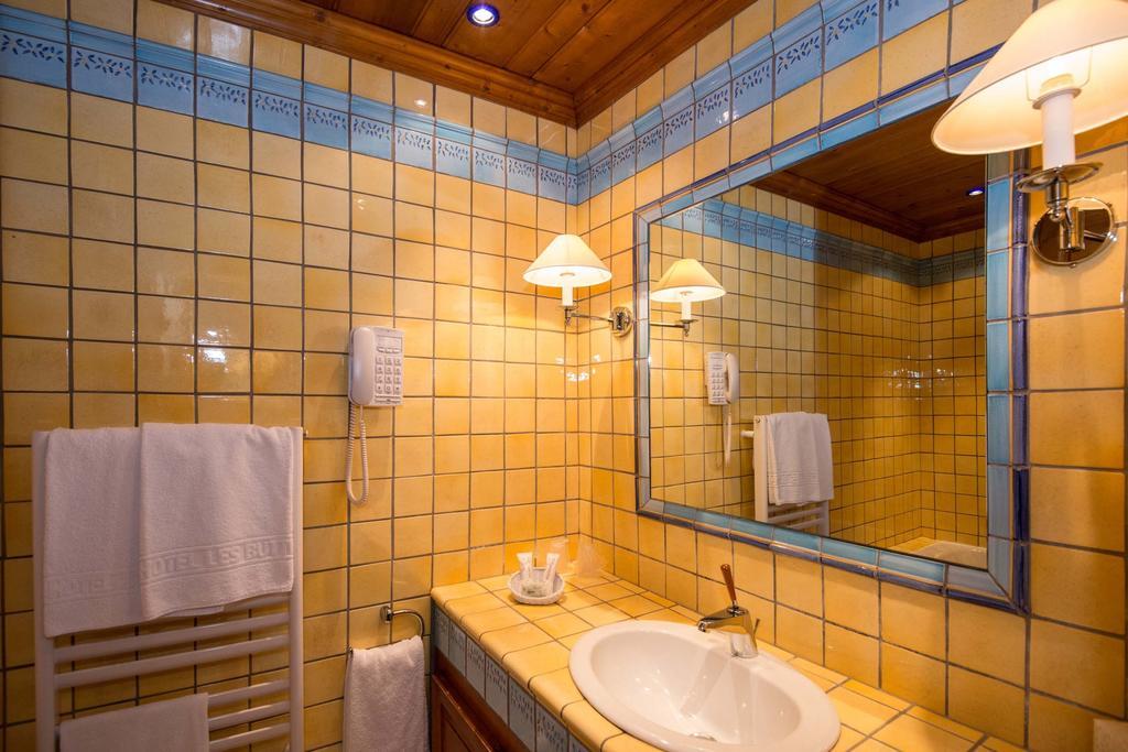 Hotel Les Buttes Ventron Zewnętrze zdjęcie