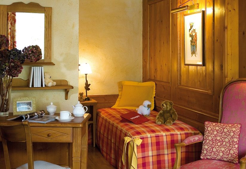 Hotel Les Buttes Ventron Zewnętrze zdjęcie