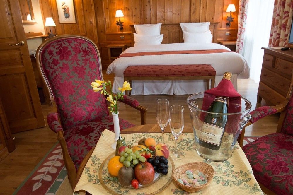 Hotel Les Buttes Ventron Zewnętrze zdjęcie