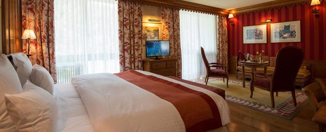 Hotel Les Buttes Ventron Zewnętrze zdjęcie