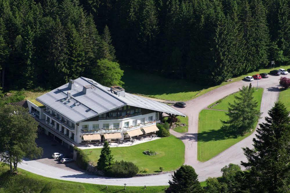 Hotel Les Buttes Ventron Zewnętrze zdjęcie