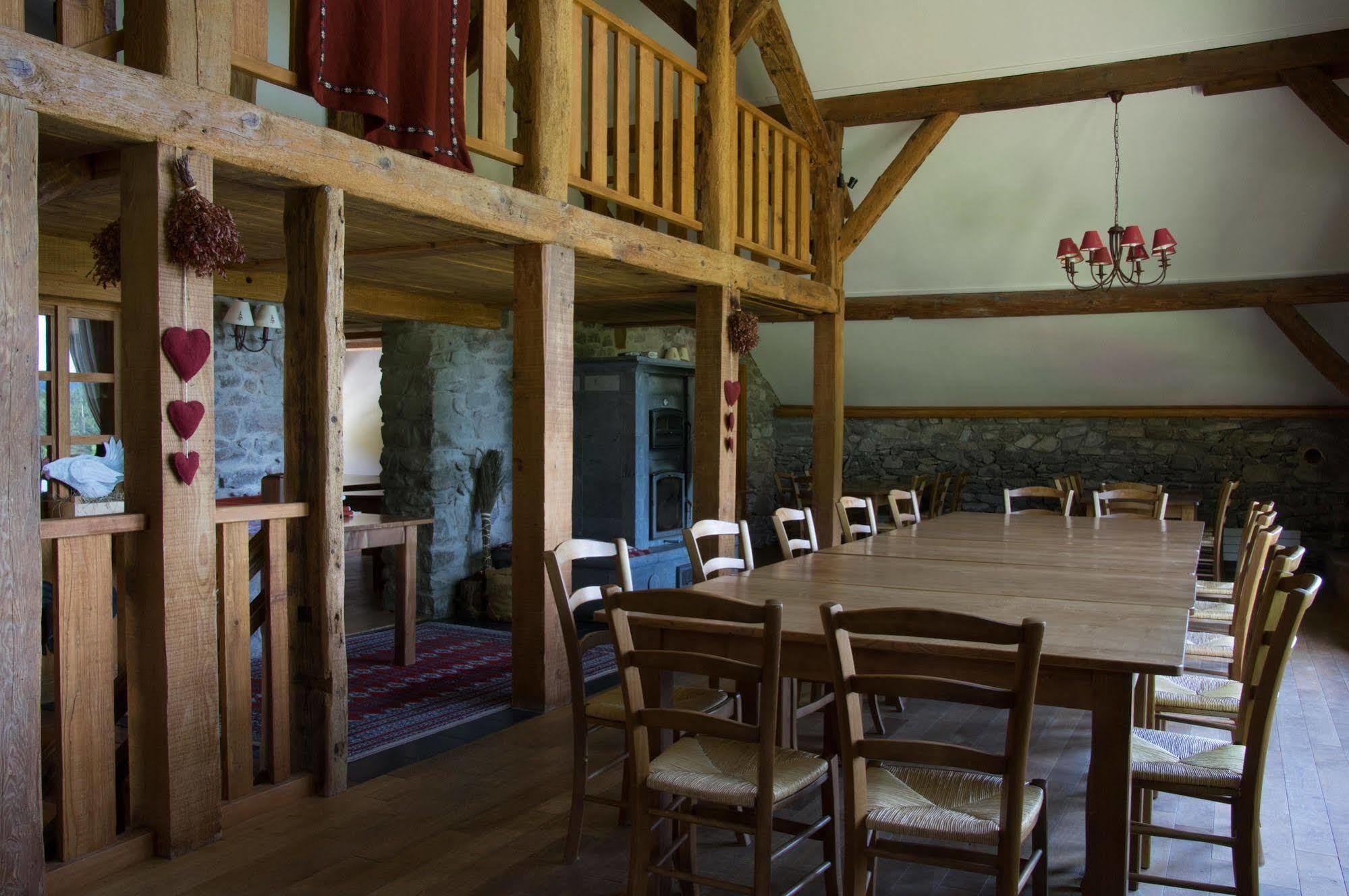 Hotel Les Buttes Ventron Zewnętrze zdjęcie