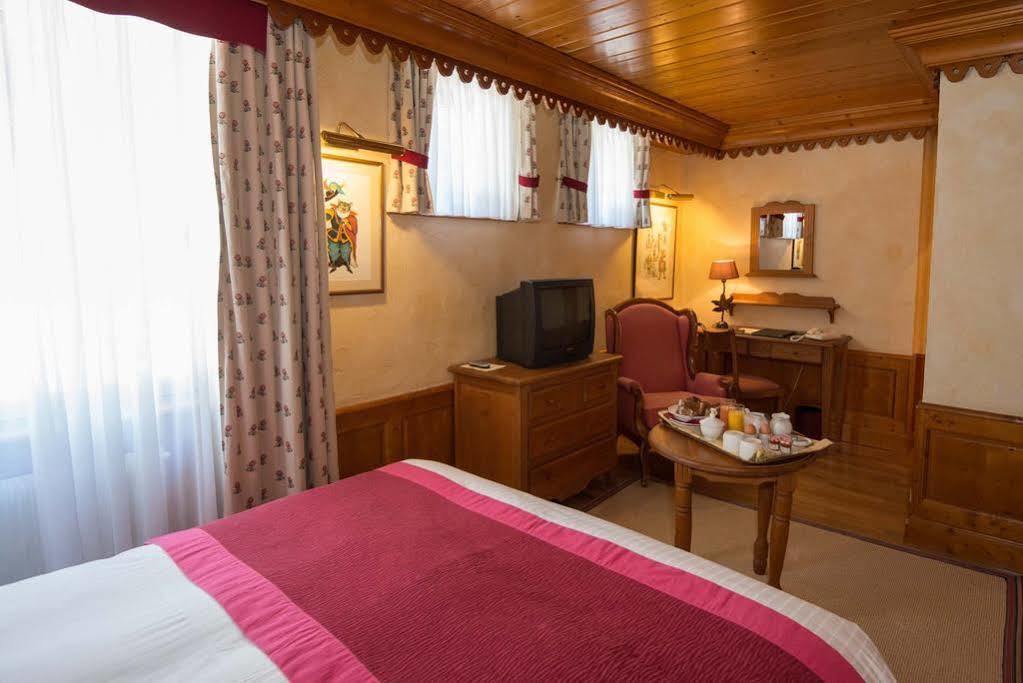 Hotel Les Buttes Ventron Zewnętrze zdjęcie