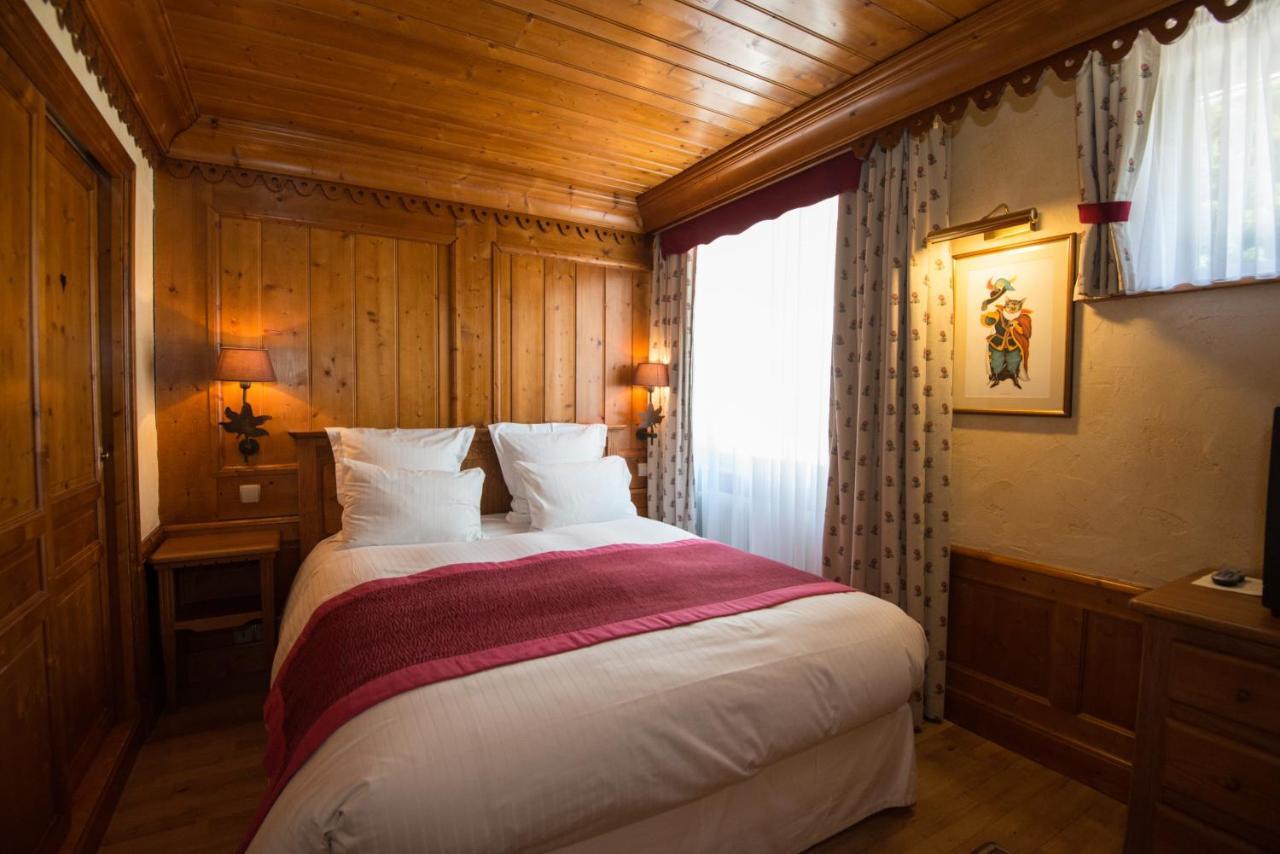 Hotel Les Buttes Ventron Zewnętrze zdjęcie